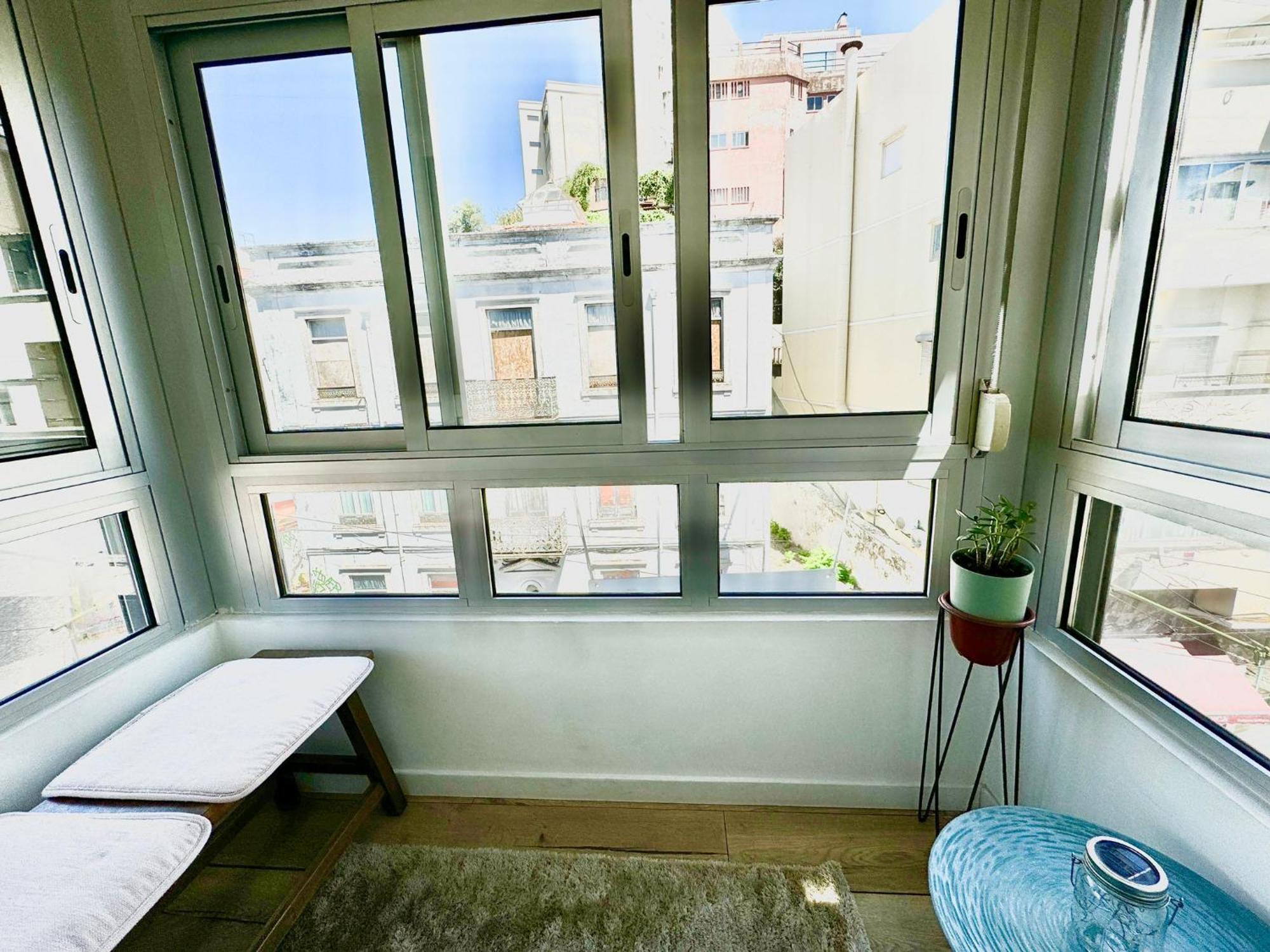 City Nomad Lisboa Kültér fotó