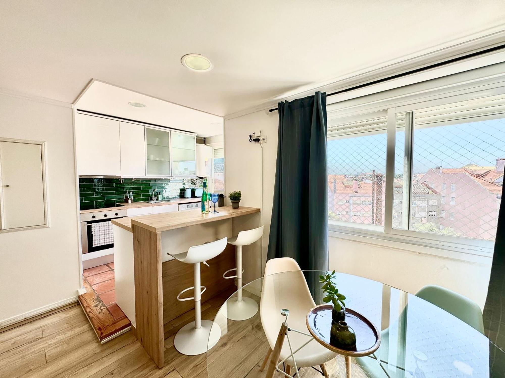 City Nomad Lisboa Kültér fotó